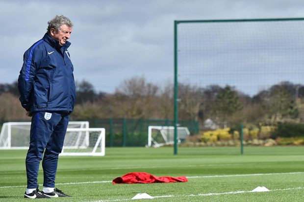 Wawancara Roy Hodgson:...