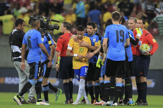 Waduh, Di Timnas Brasil,...