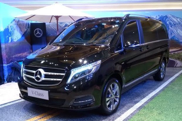 Mercedes Benz New V-Class,...