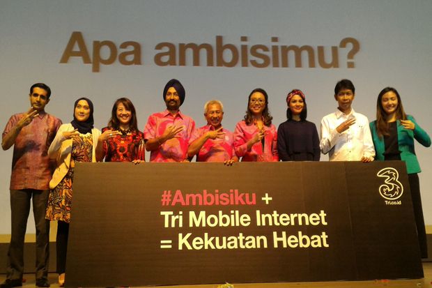 Masuki Usia Ke-9 di...