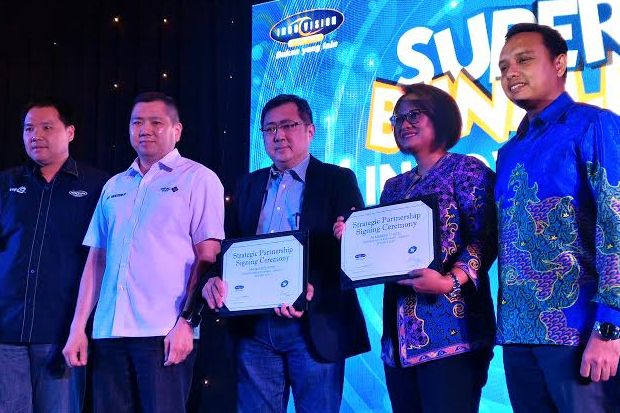 MNC Group dan XL akan...