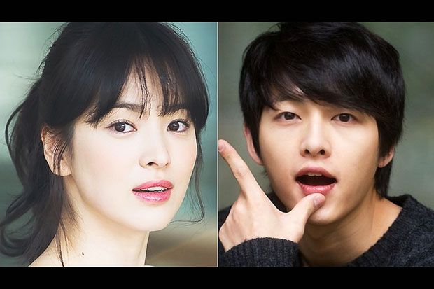 Ssttt, Song Joong Ki...
