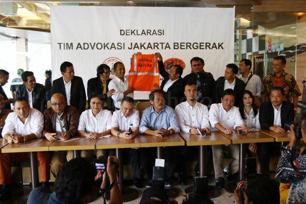 Turn Back Ahoax, Jakarta...