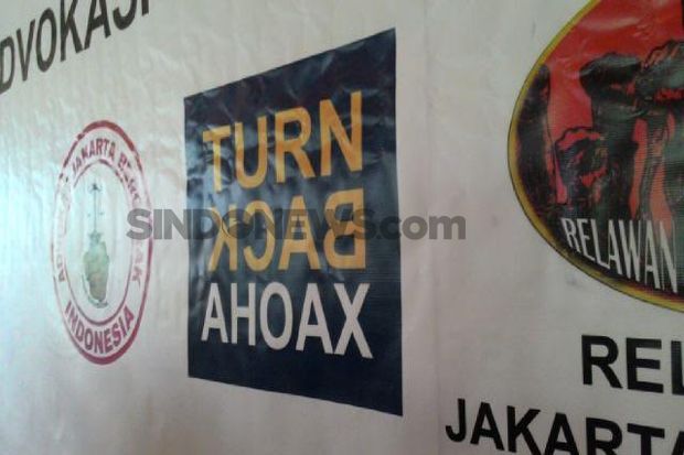 Jargon Turn Back Ahoax...