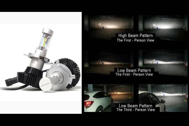 LED LX8 Autovision untuk...