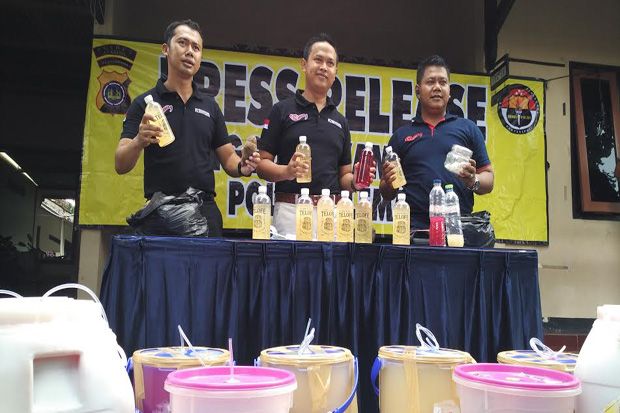 Jual Air Fermentasi...