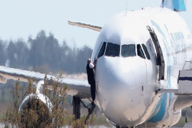 EgyptAir Hijacking,...