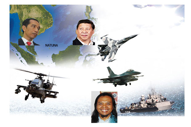 Natuna Conflict, Sovereignty...