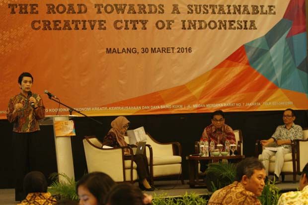 Kota Kreatif Meningkatkan...