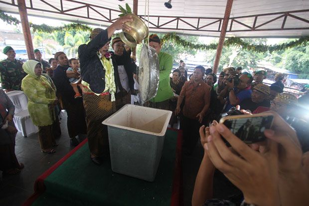 Misteri Tuah Pusaka...
