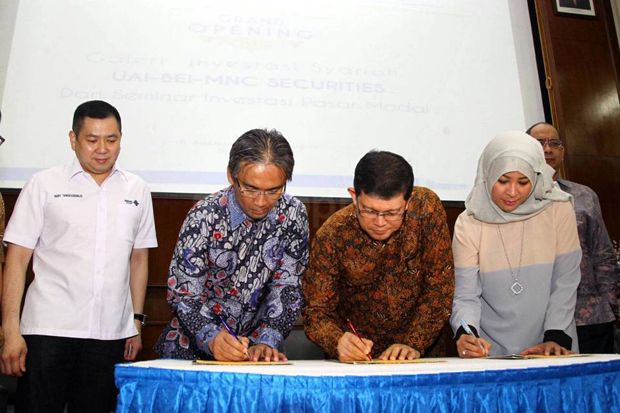 MNC Securities Rangkul...