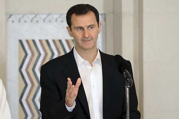 Assad Sebut Tak Sulit...