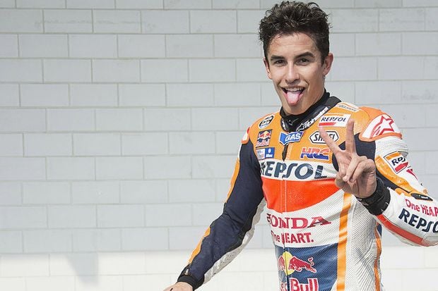 Marquez Enggak Trauma...