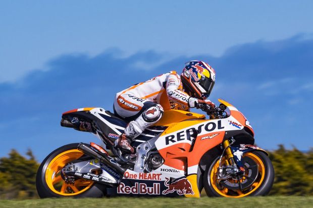 Pedrosa: Ada Jarak dengan...
