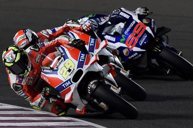 Ducati Bukan Tim Kacangan...