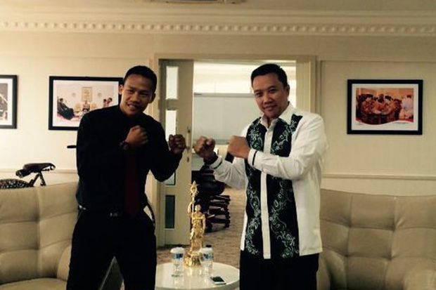 Ingin Pertahankan Gelar,...