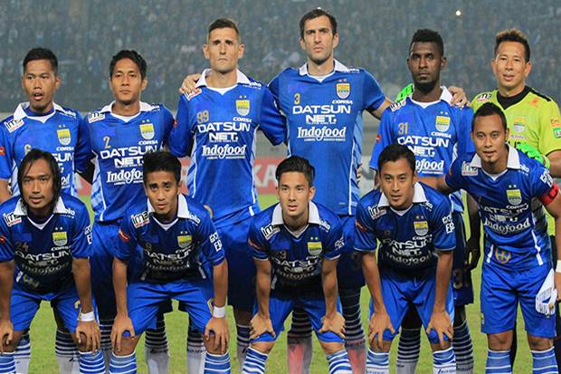 Babak I: Persib vs Bali...