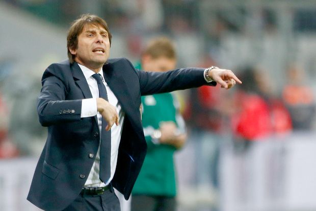Conte Akui Italia Kalah...