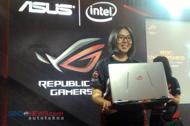 Asus Luncurkan 7 Notebook...