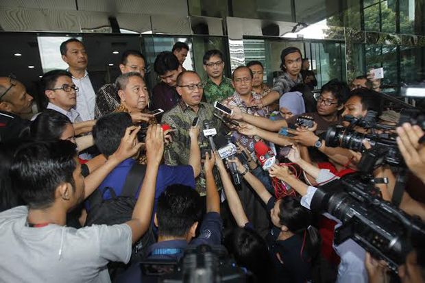 Dirut BPJS Anggap Serahkan...