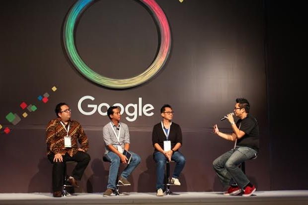 Google Indonesia Latih...