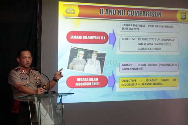 Tito Ungkap ISIS Gabungan...
