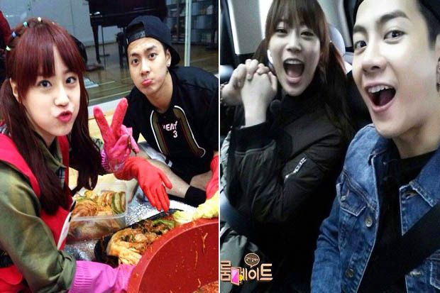 Ssstt, Jackson GOT7...