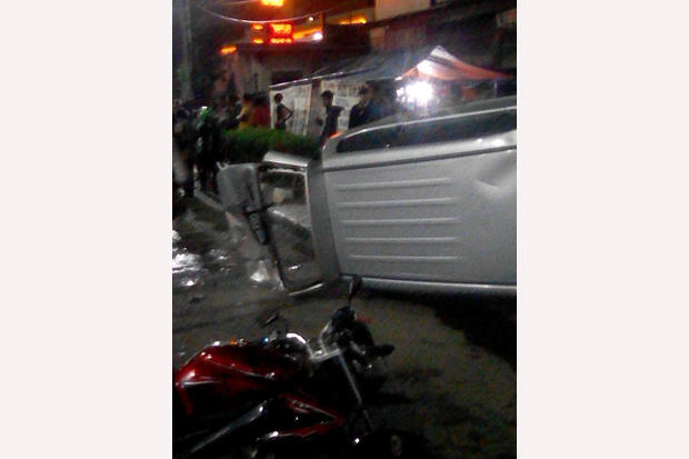 Xenia dan Innova Alami...