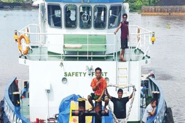 Indonesia Still Waiting,...