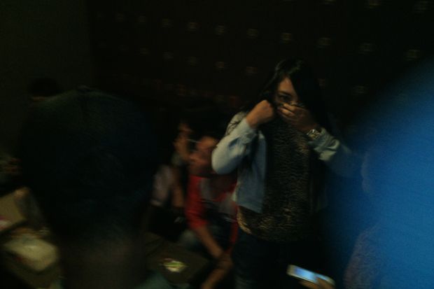 19 Pengunjung Karaoke...