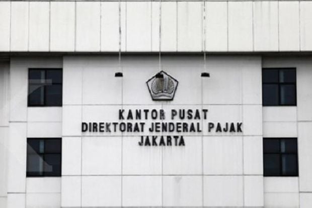 Ditjen Pajak Disarankan...