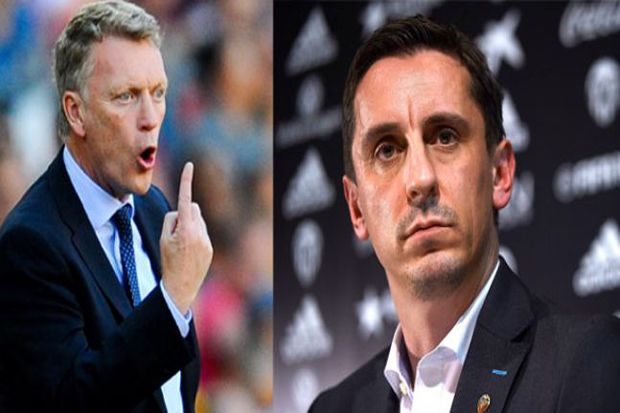 Rebutan Villa, Neville...