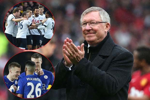 Sir Alex Ferguson: Cuma...