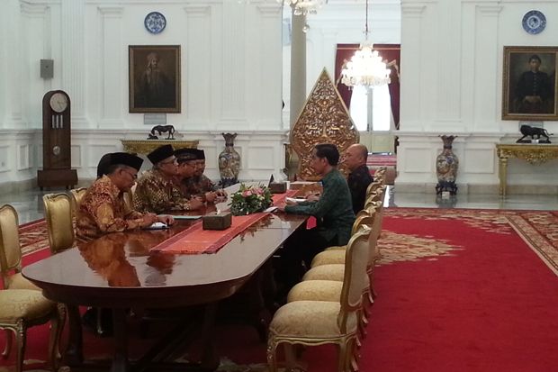 Pengurus PP Muhammadiyah...