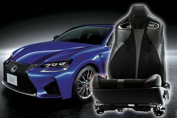 Lexus Perkenalkan Teknologi...