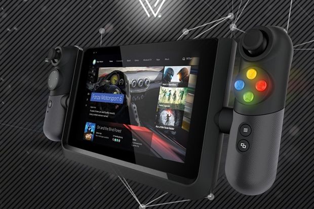 Tablet Game Exertis...