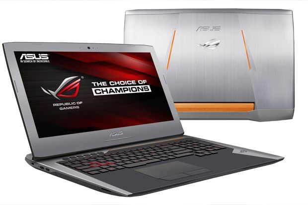 Asus Optimistis, Notebook...