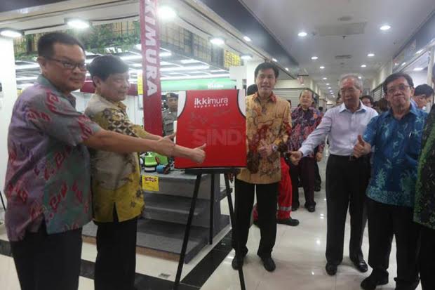 Bos Agung Podomoro Sempat...