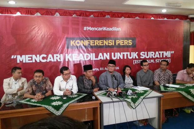 Permintaan Keluarga...