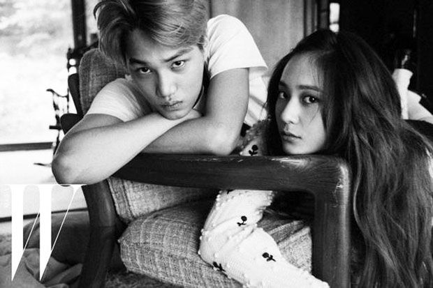 Kai-Krystal bernasib...