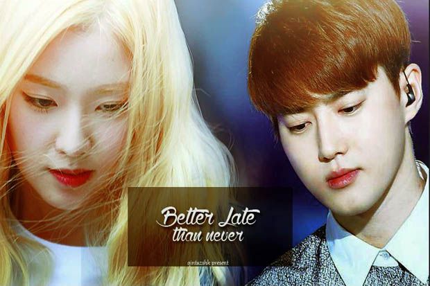 Usai Kai-Krystal, Selanjutnya...
