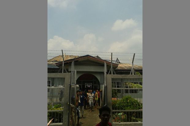 Lapas Kuala Simpang...
