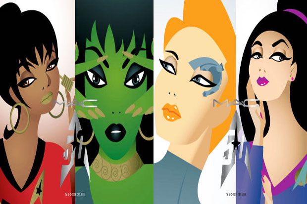MAC Rilis Kosmetik Terbaru...