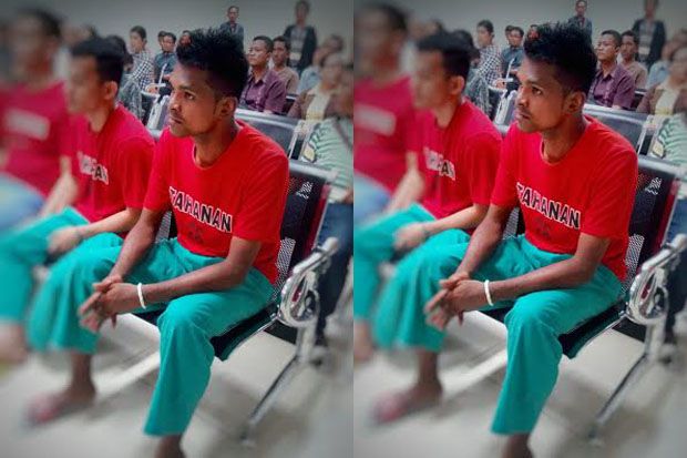 Selundupkan Sabu ke...