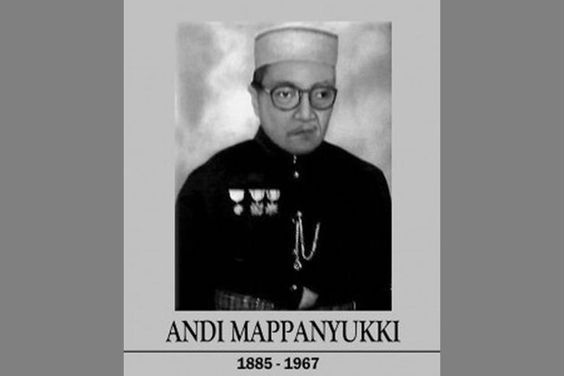 Perjuangan Andi Mappanyukki...
