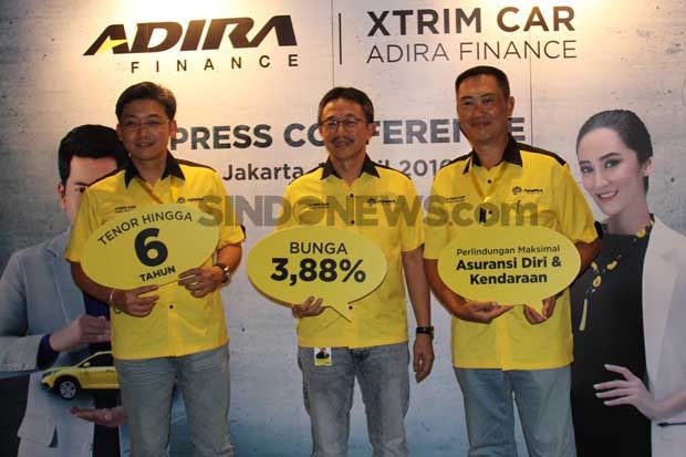 Xtrim Car Adira Finance...