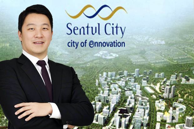Cerita Bos Sentul City...