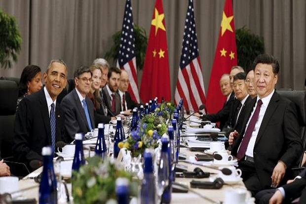 Presiden Xi Jinping...