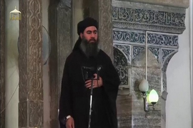 Mantan Istri Heran Baghdadi...