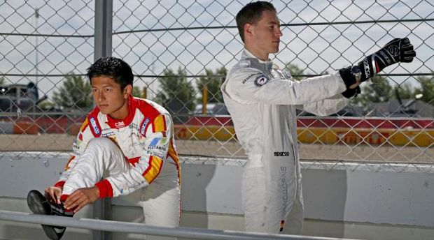 Rio Haryanto - Stoffel...